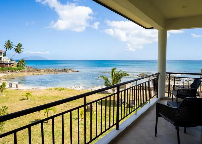 Beach Cottages