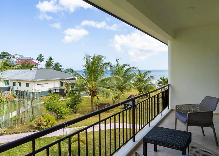 Beach Cottages