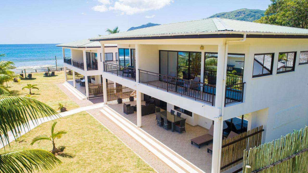 Beach Cottages דירה