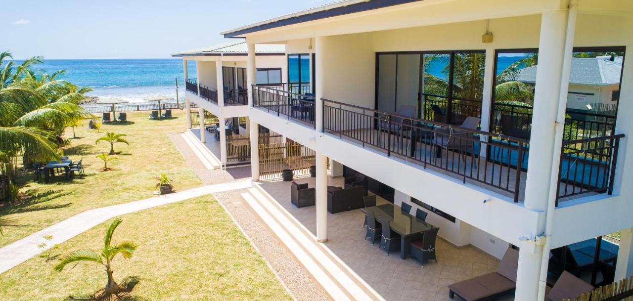 דירה Beach Cottages בל אומברה