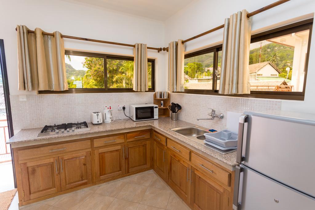 דירה Beach Cottages