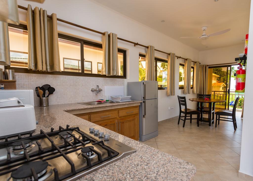 דירה Beach Cottages בל אומברה
