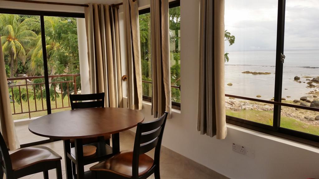 דירה Beach Cottages *