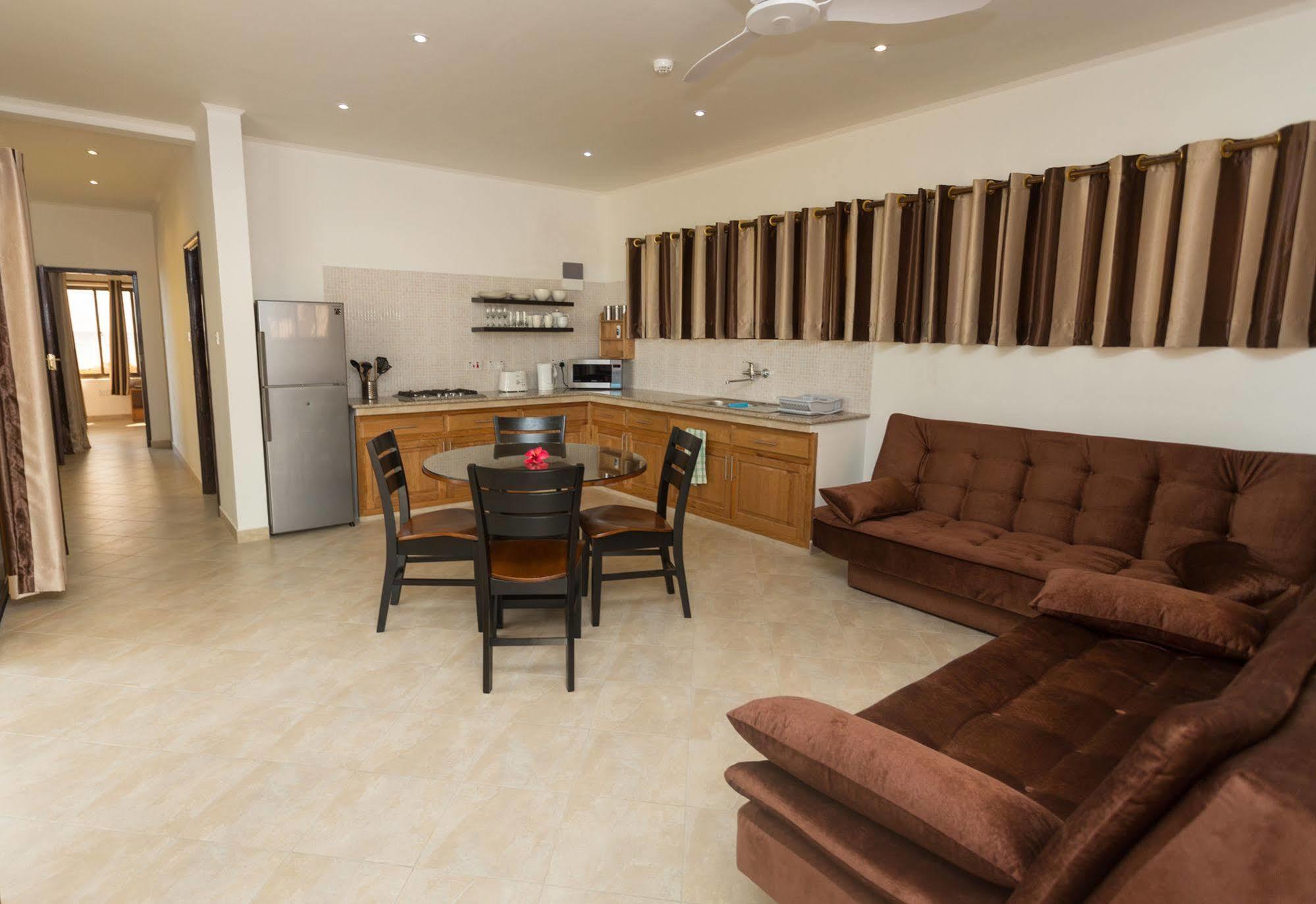 דירה Beach Cottages