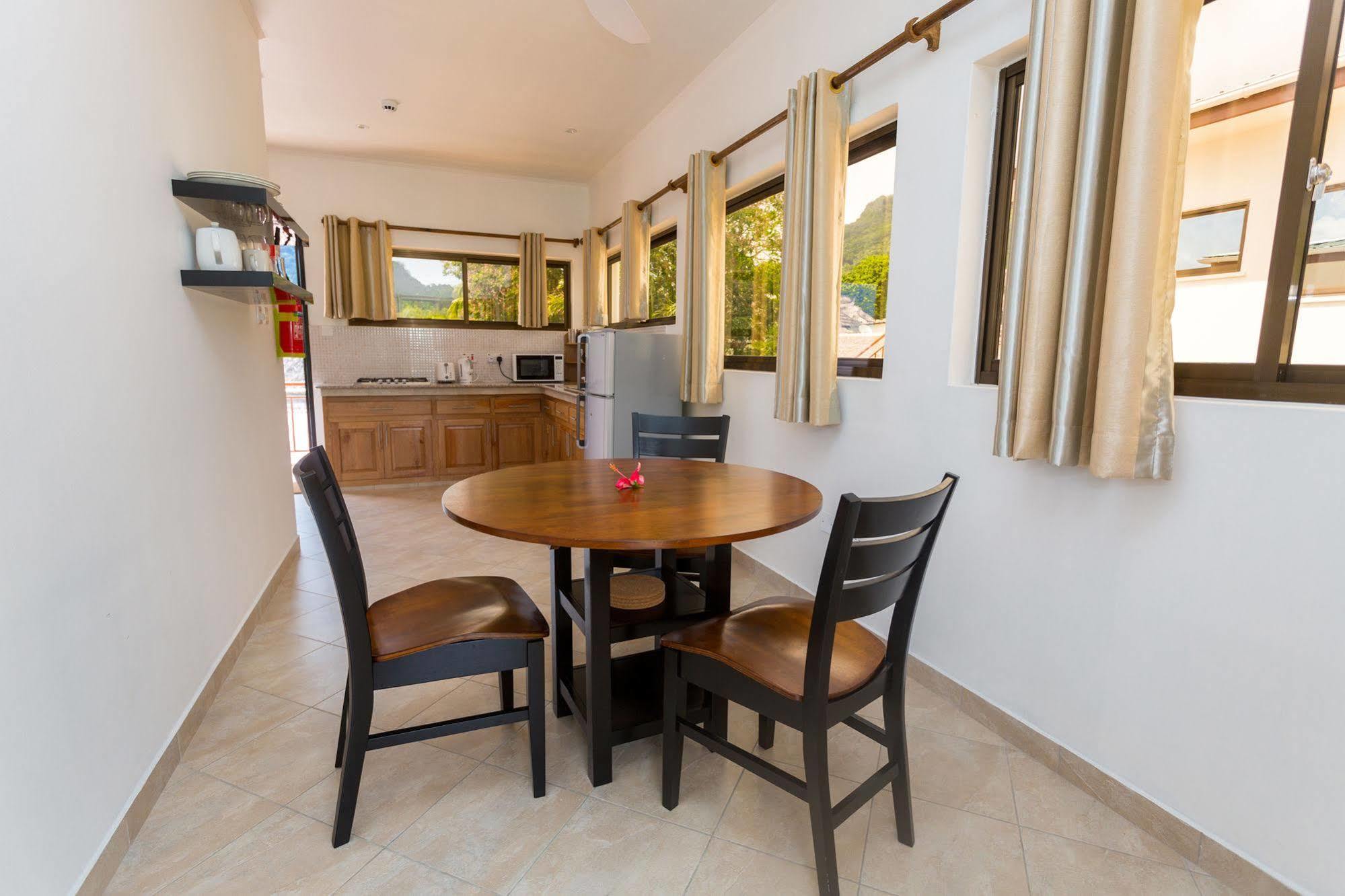 דירה Beach Cottages בל אומברה