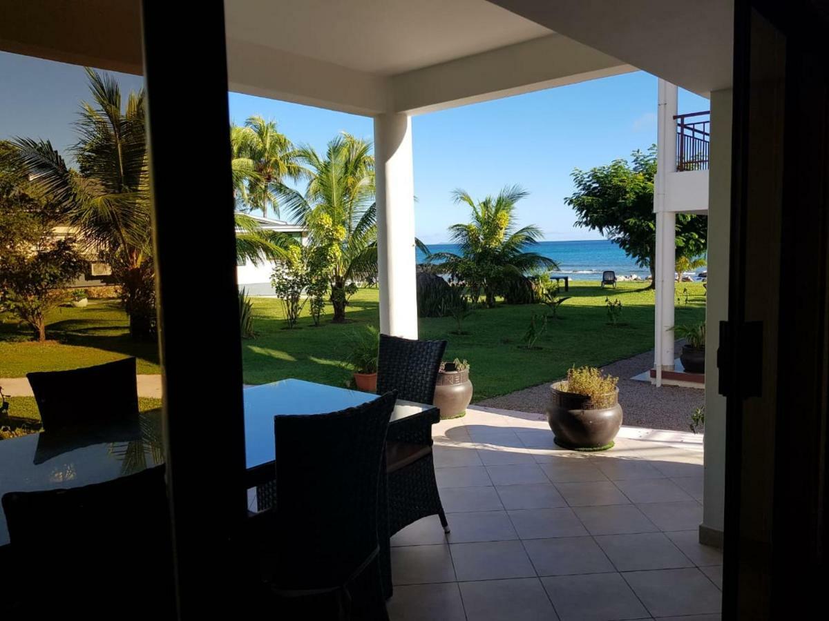 דירה Beach Cottages בל אומברה