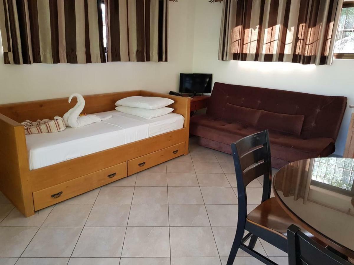 דירה Beach Cottages *