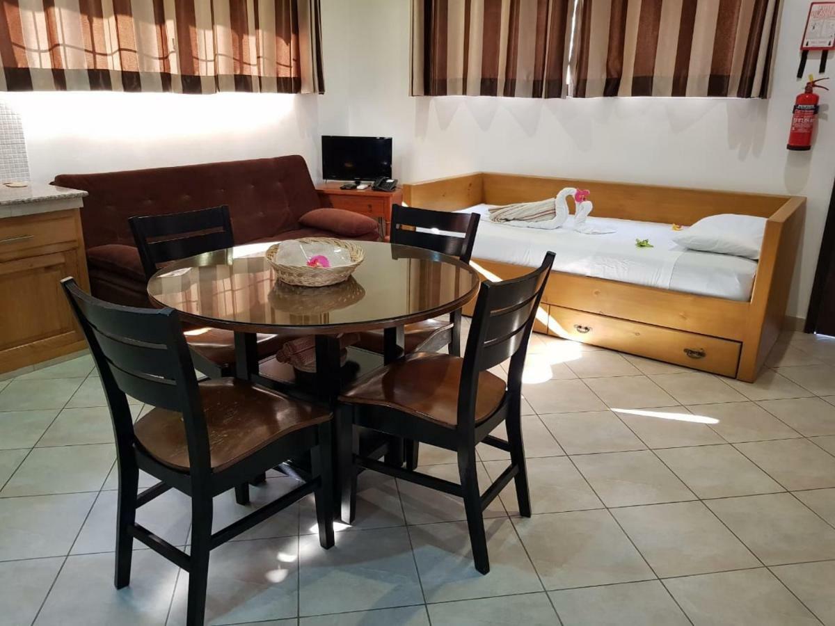 Beach Cottages דירה בל אומברה