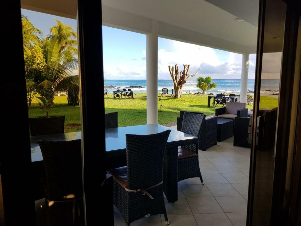 Beach Cottages דירה