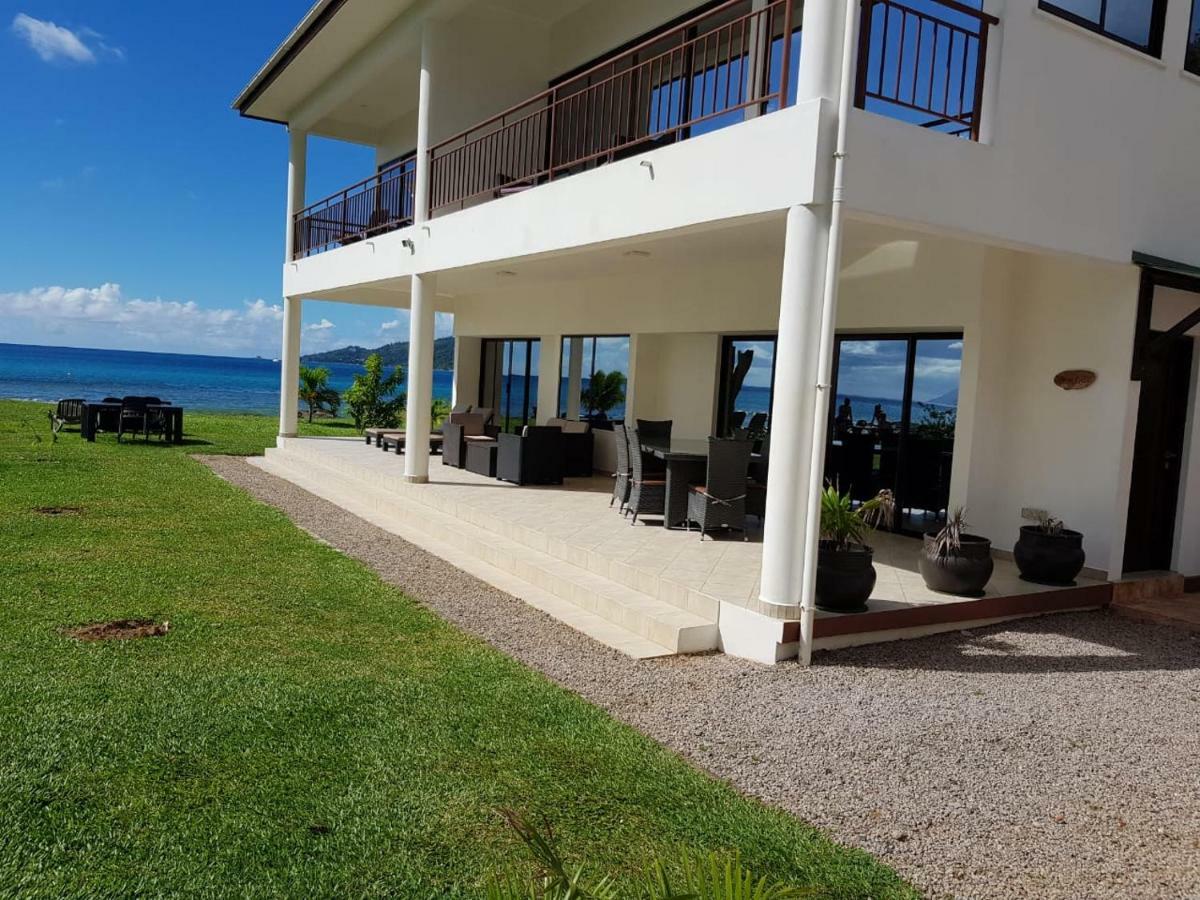 דירה Beach Cottages *