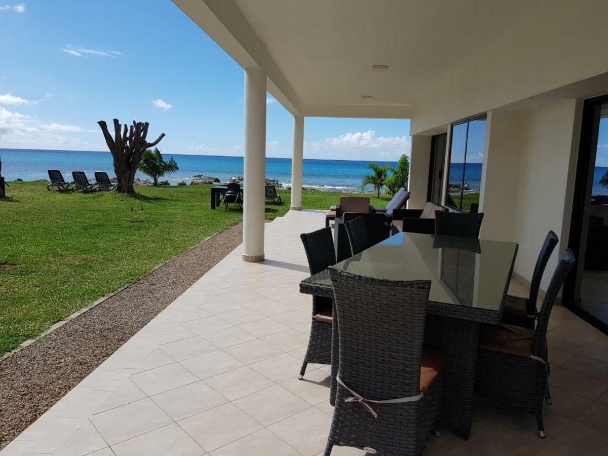 דירה Beach Cottages
