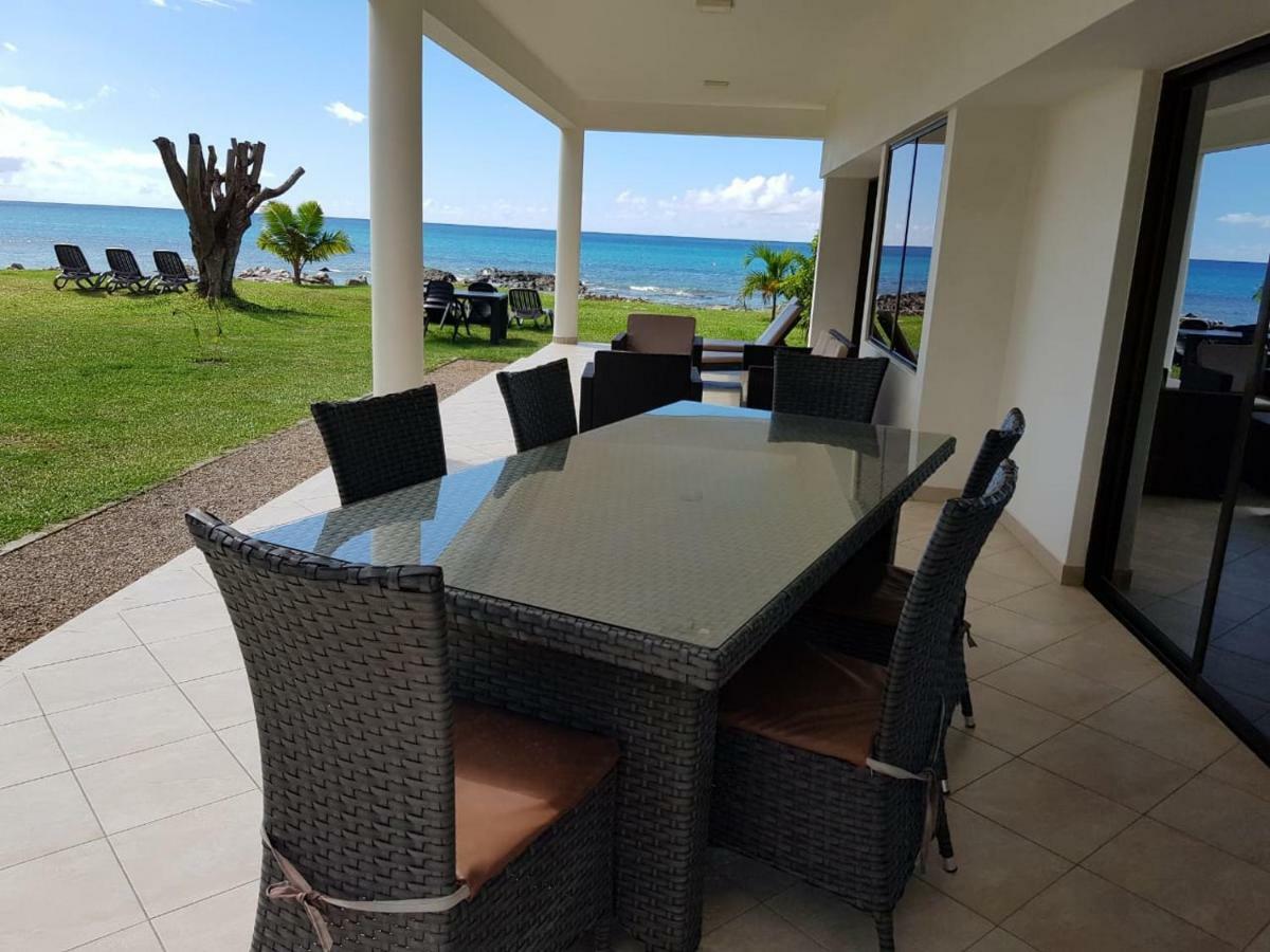 Beach Cottages